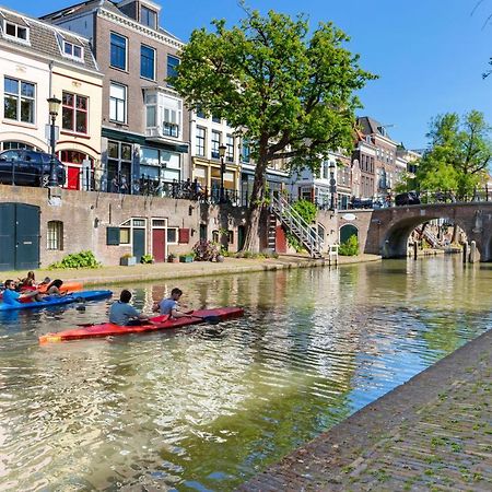 De Verrassing Aan De Werf Utrecht Eksteriør bilde